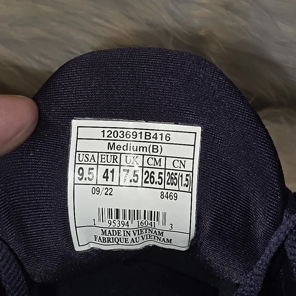 Brooks originally retailing